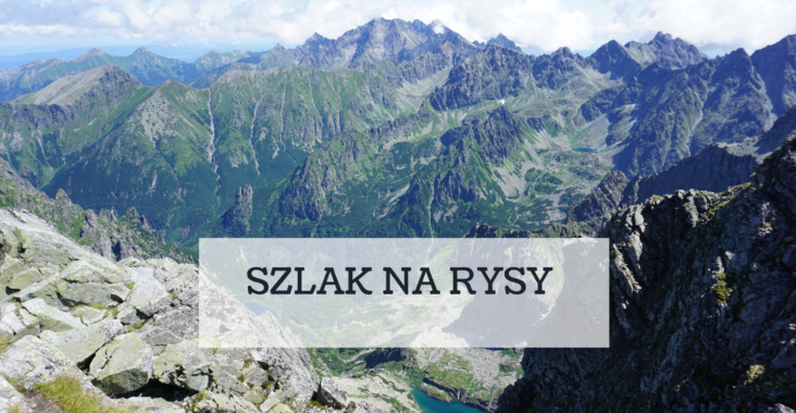 szlak na Rysy