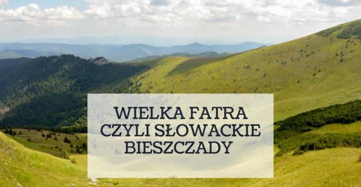 słowackie bieszczady