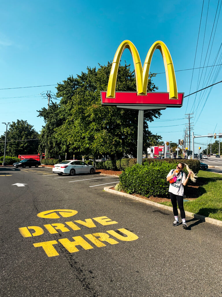 Amerykański McDonald